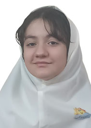 مصاحبه با سدنا شریف عضو قهرمانان مهر وآبان بناب دختر