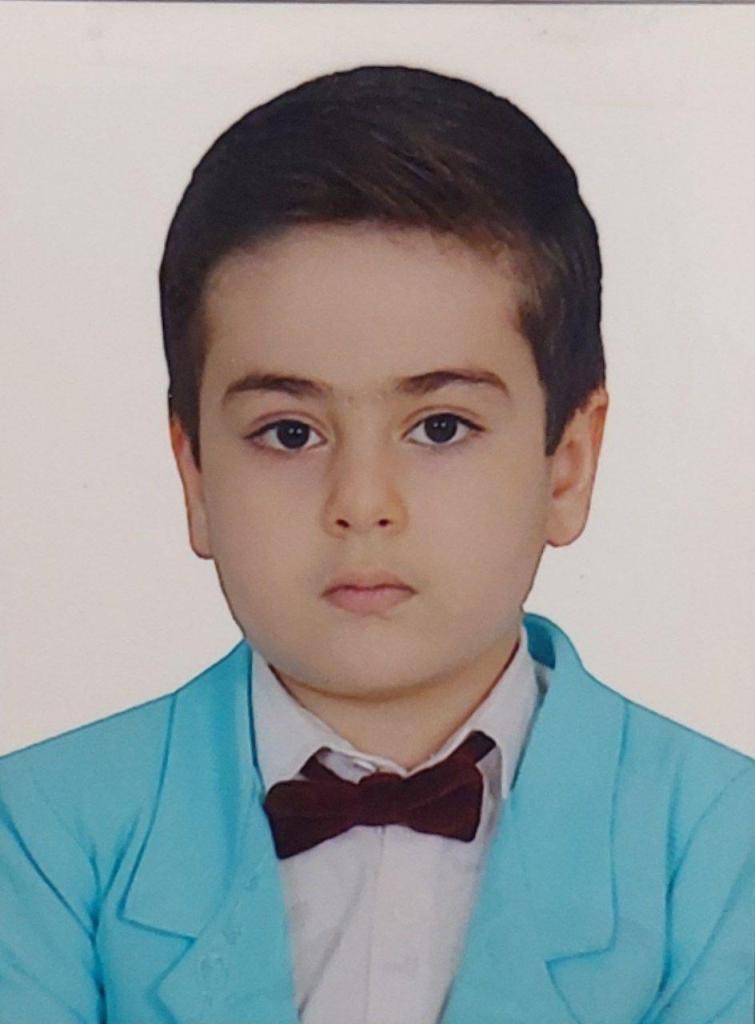 گفتگو با آلان فتحی پایه ششم قهرمان پاییز از سنندج