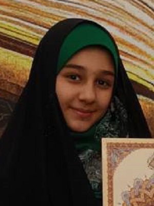 گفت‌وگو با کوثر جعفرلو؛ قهرمان پیوستگی پایه ششم