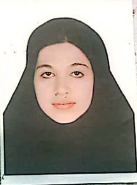 گفتگو با الینا جعفری پایه نهم