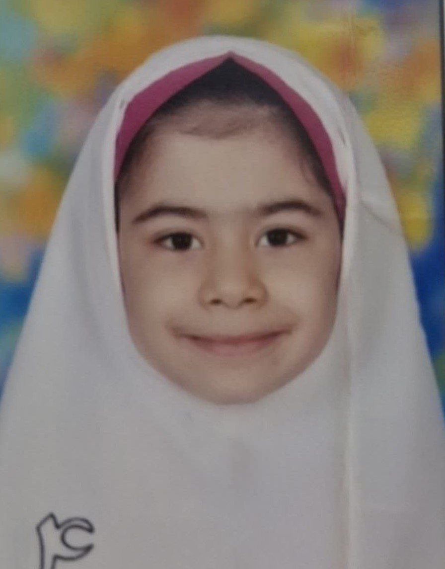 گفت و گو با مهدیس تیموری قهرمان پیوستگی ششم دبستان