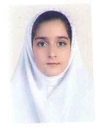 مصاحبه با آی نور سلیمانی فرد عضو قهرمانان مهر و آبان بناب دختر