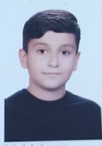 مصاحبه با کامیار فتحی پایه هشتم از تنکابن