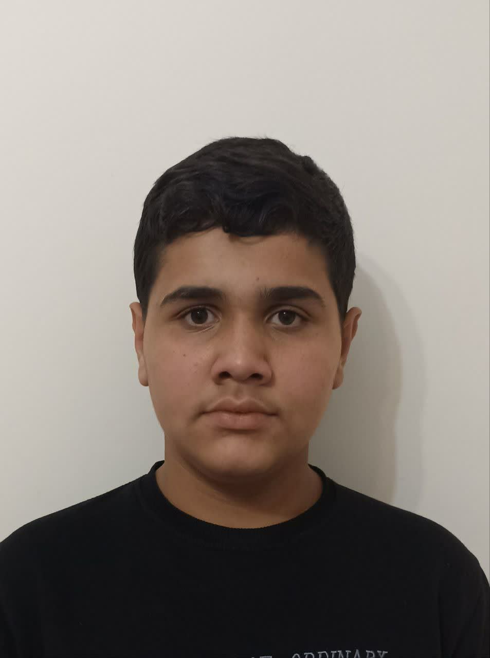 گفتگو با قهرمان پیشرفت : سینا خسروی دهم هنرستان از مشهد