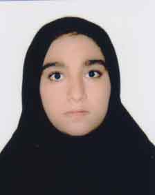 گفت وگوبا دنیا قاسمی یازدهم تجربی قهرمان پیشرفت با 249 پاسخ صحیح