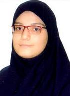 گفت و گو با غزل قانع- قهرمان پیوستگی از یزد دختر