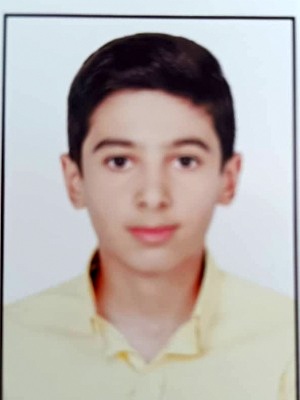 مصاحبه با امیرمحمد قاسمی؛ دانش‌آموز پایه هشتم از شیراز