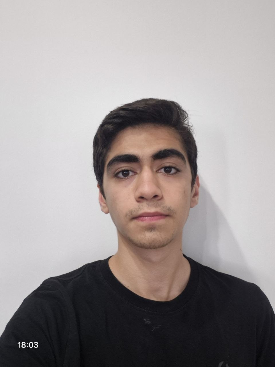 گفتگو با قهرمان پیشرفت : محمدرضا پروین یازدهم ریاضی