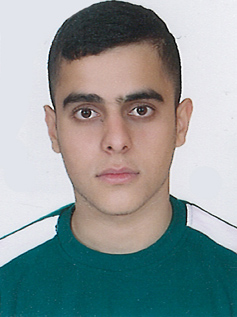 مصاحبه با ابوالفضل داداشی قهرمان آزمون‌های تابستان و پائیز بابل