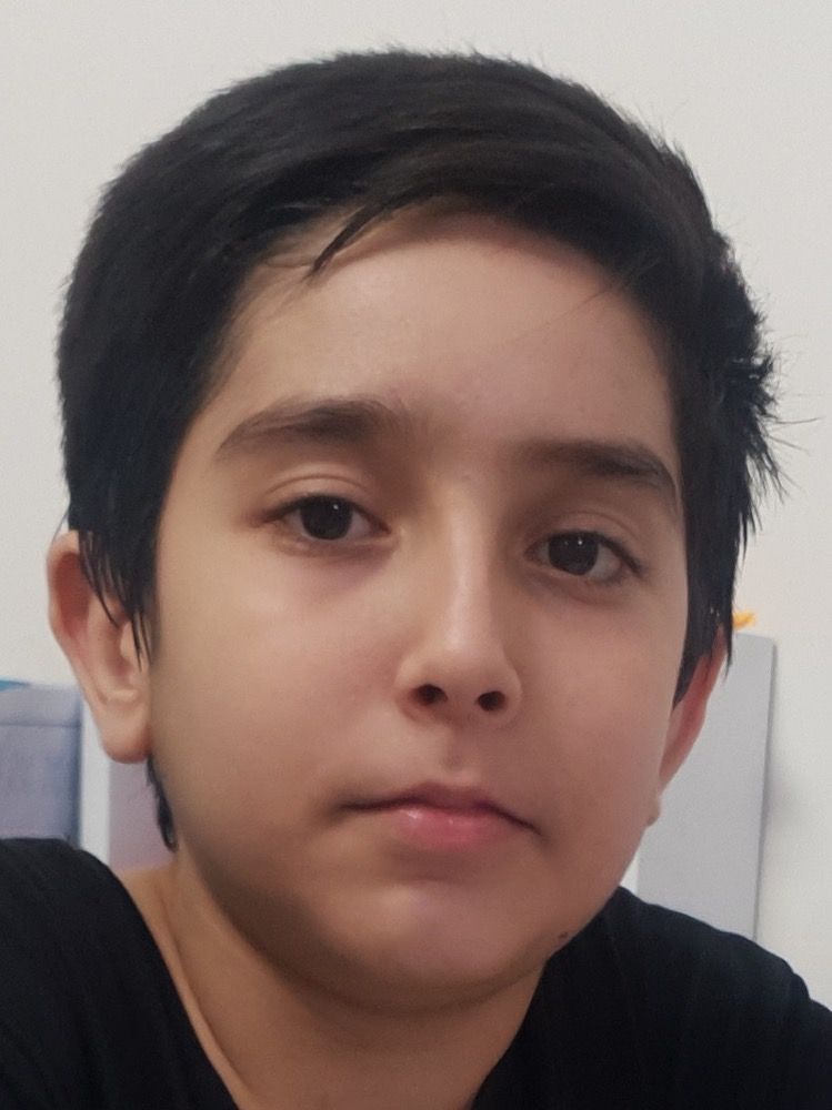 گفت و گو با: آرتین رضائی قهرمان پیوستگی پایه ششم