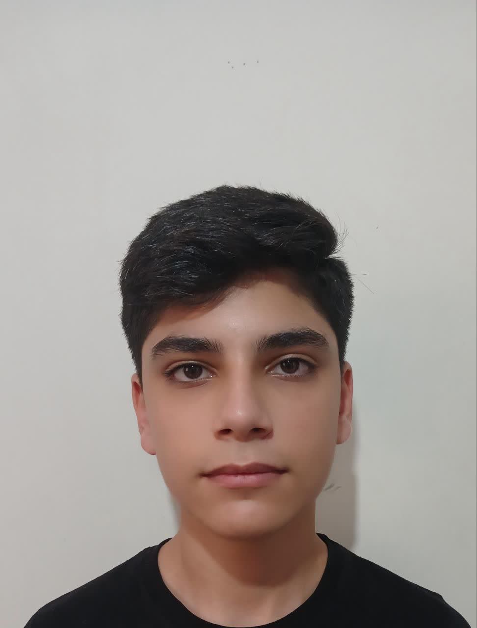 گفتگو با قهرمان پیشرفت : ارشیا رجب زاده دهم تجربی از مشهد