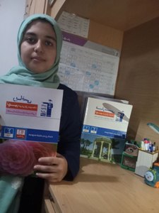 گفت و گو با زهرا تمدنی قهرمان پیوستگی