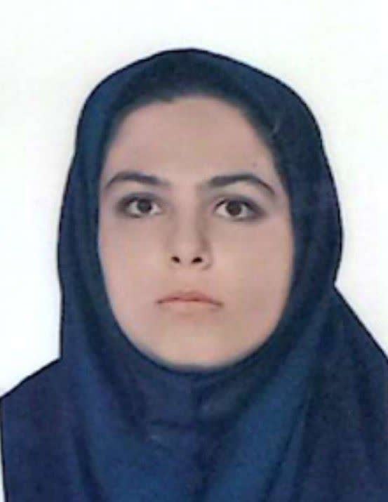 گفتگو بامهنا رفیعی دهم تجربی