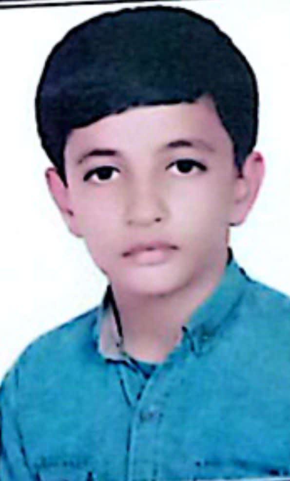 گفتگو با امیرعباس بایراملو پنجم دبستان