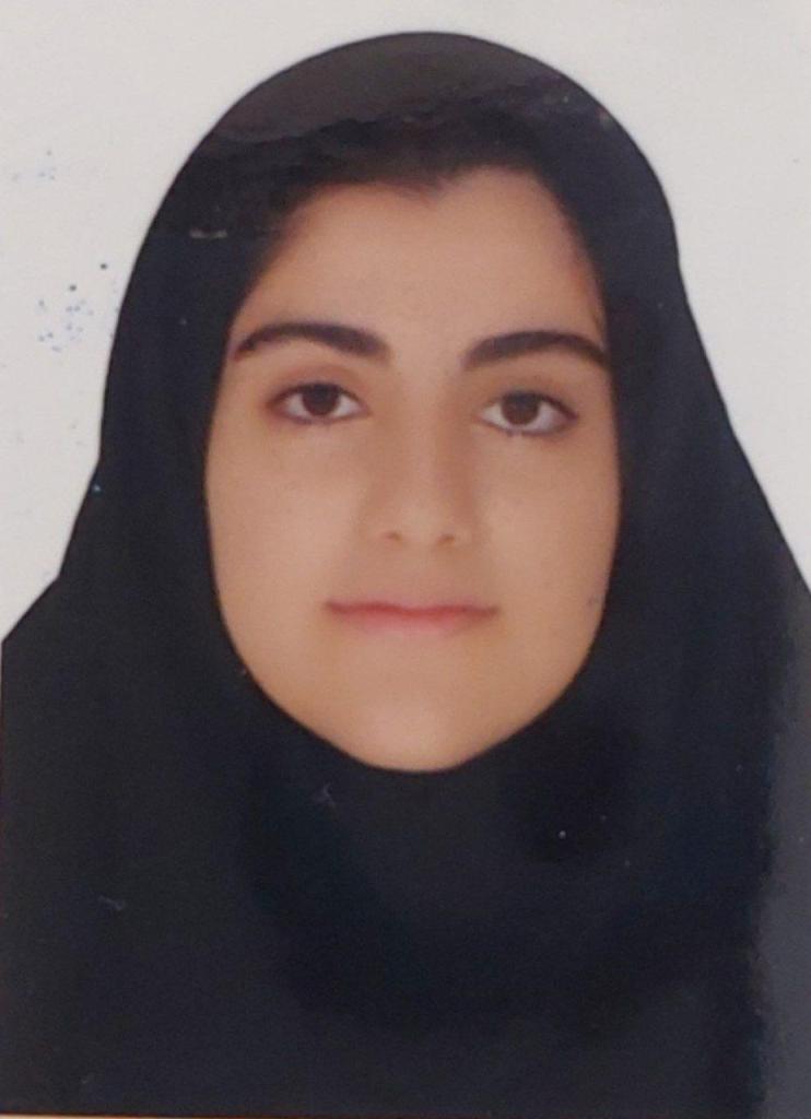 گفتگو با سمانه سعیدپور پایه دوازدهم انسانی قهرمان پاییز از سنندج