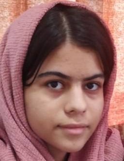 گفت و گو با نازنین زهرا کاش پز قهرمان پیشرفت هفتم