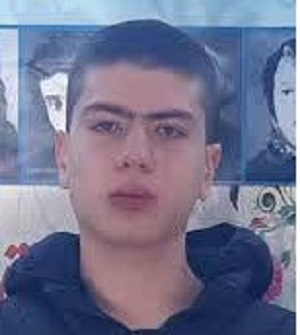 گفت و گو صمیمانه محمد مهدی صادقی دهم ریاضی از خلخال