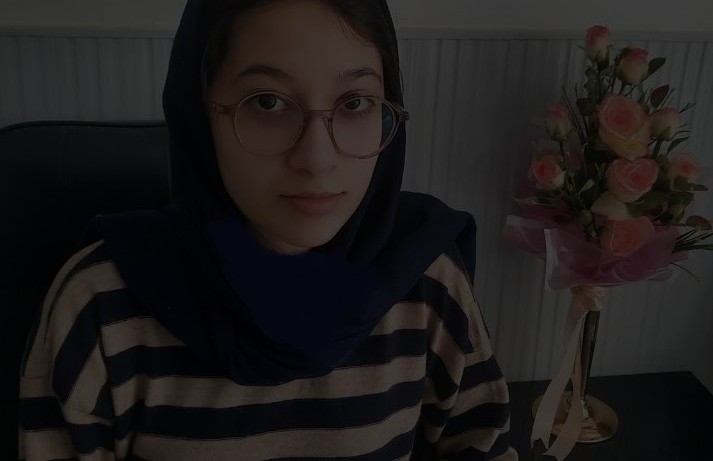 گفت وگو با گیتی بیاتی قهرمان پیوستگی پاییز در دهم تجربی