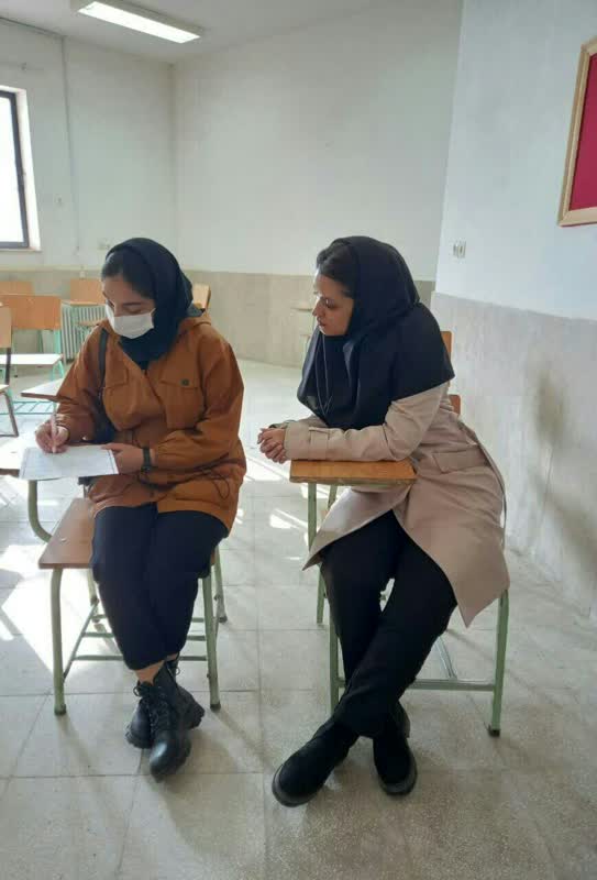 گفتگو و مصاحبه با نگین بهروزی از سبزوار