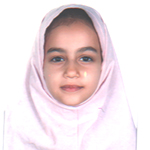 گفتگو با زهرا قربانی پور قهرمان پیوستگی چهارم دبستان از کوچصفهان