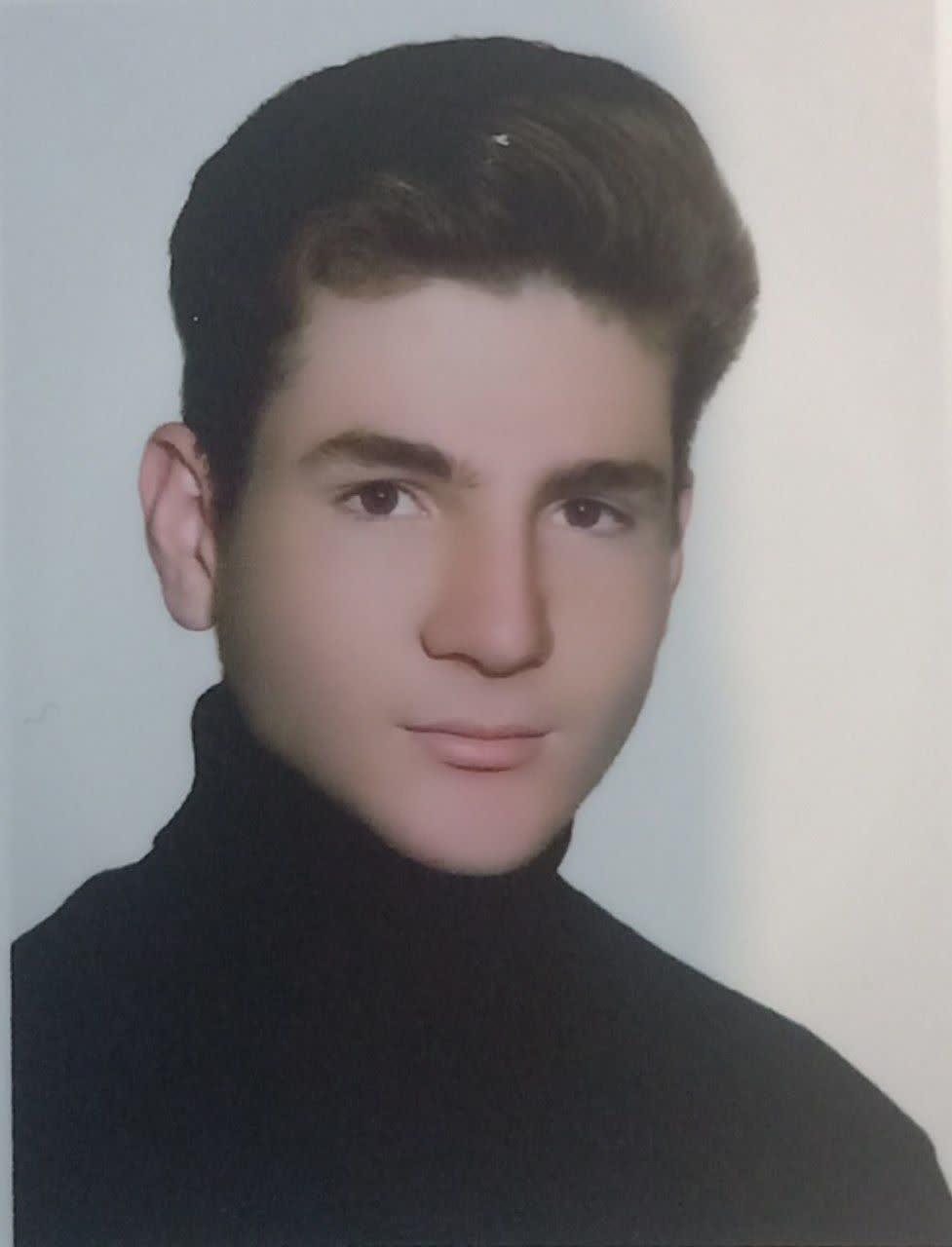 گفتگو با محمد افشاری پایه دوازدهم انسانی