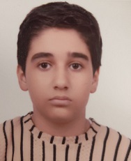 گفت و گو با محمد عطا شکری پایه ششم از قهرمانان آبان از بناب