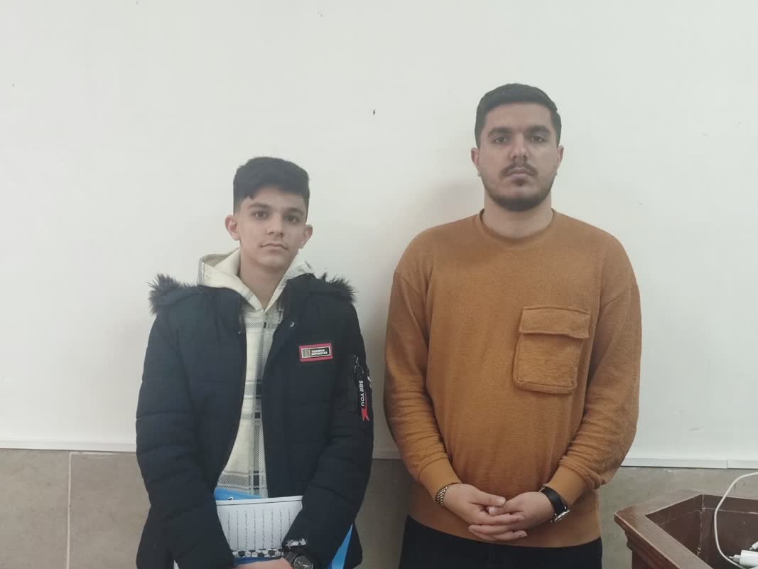 گفت و گو با محمد پارسا شیرخانی قهرمان پیوستگی