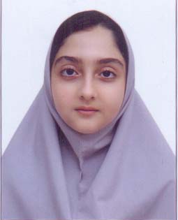 گفت و گو با بنیتا خاصی مقطع ششم دبستان قهرمان پاییز