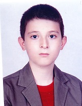 گفت و گو با احسان سیفعلی پور پایه هشتم  قهرمانان تابستان از بناب