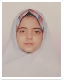 گفت و گو زهرا ایزدی نیا با باران کاشی