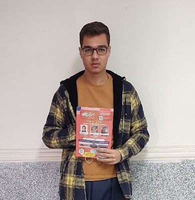 مصاحبه با محمد ماهان سیفی – پایه منحصراً زبان – قروه-کردستان