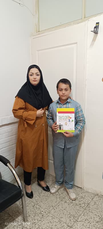 گفت و گو با سهیل ثابت نژاد قهرمان پیوستگی