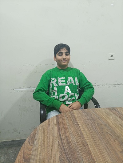 گفتگو با امیر مهاجر نیا قهرمان پاییز از اندیمشک