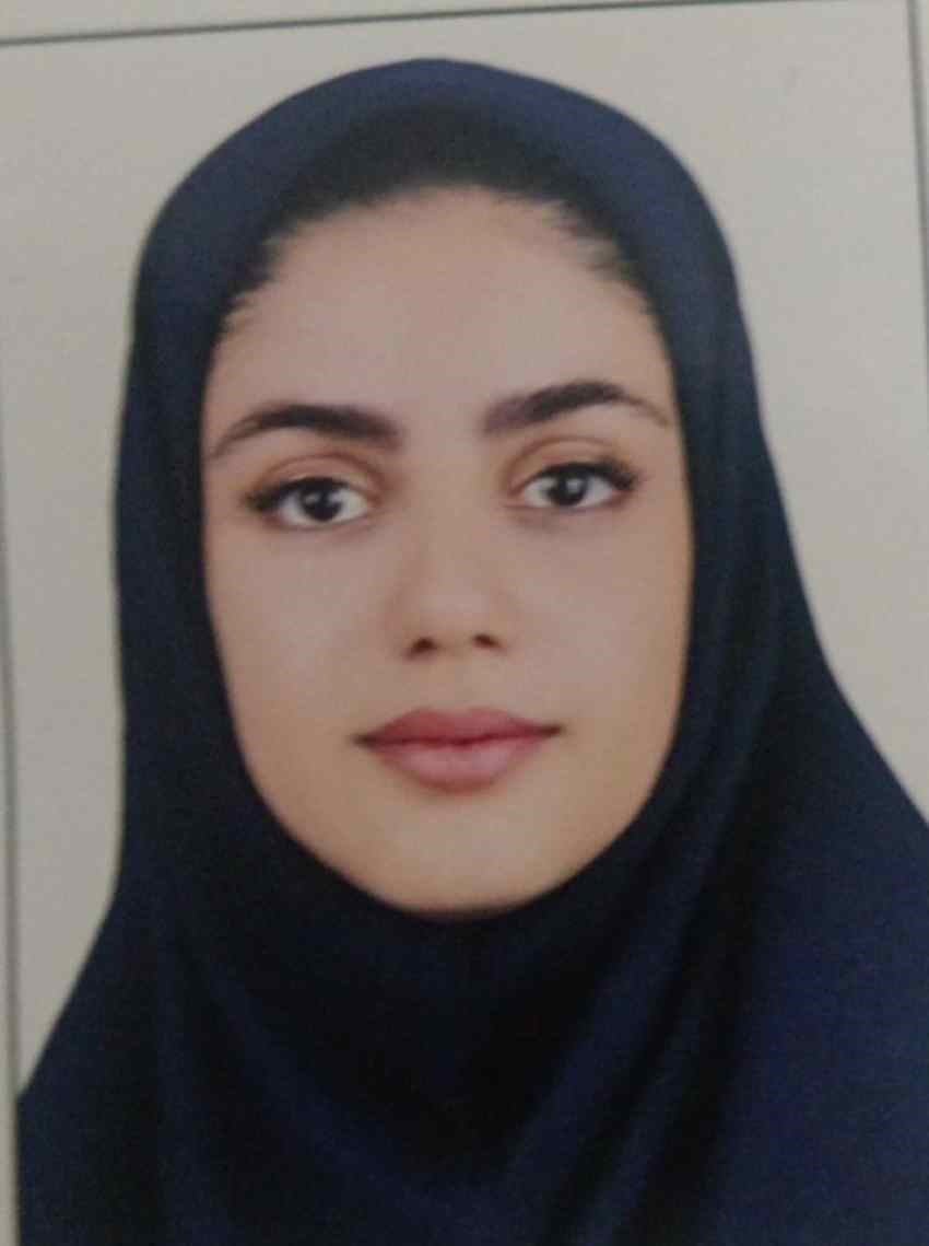 گفت و گو با آیناز حبیبی ؛ قهرمان پیوستگی پایه دوازدهم انسانی