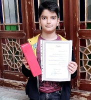 گفتگو باباربد انصاری قهرمان پاییز