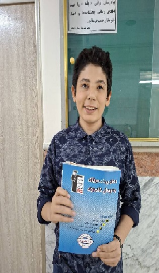 گفت و گو سهیل سپهر با عرشیا جفتانی  قهرمان پیوستگی