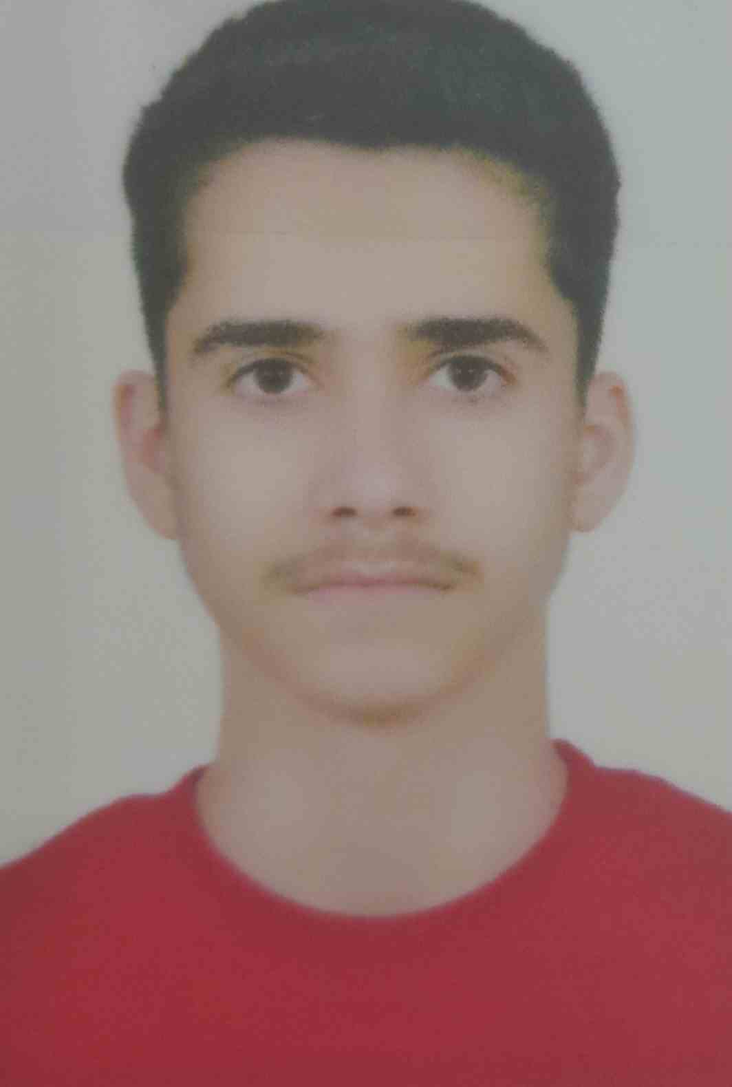 گفت و گو با علی یزدانی فر12 تجربی قهرمان پاییز از دره شهر