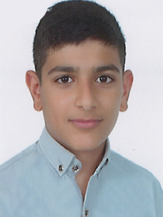 مصاحبه با زین العابدین شریف تبارقهرمان آزمون تابستان و پائیز بابل