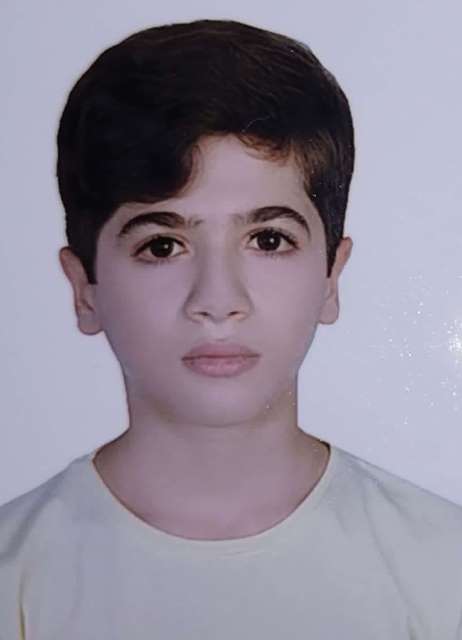 گفتگو با دانش آموز سیدرهام موسوی قهرمان مهرماه