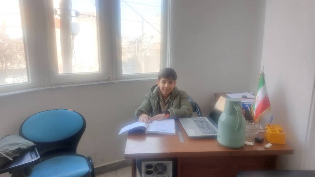 گفتگو با  ابوالفضل دروگر قهرمان تابستان و پاییز