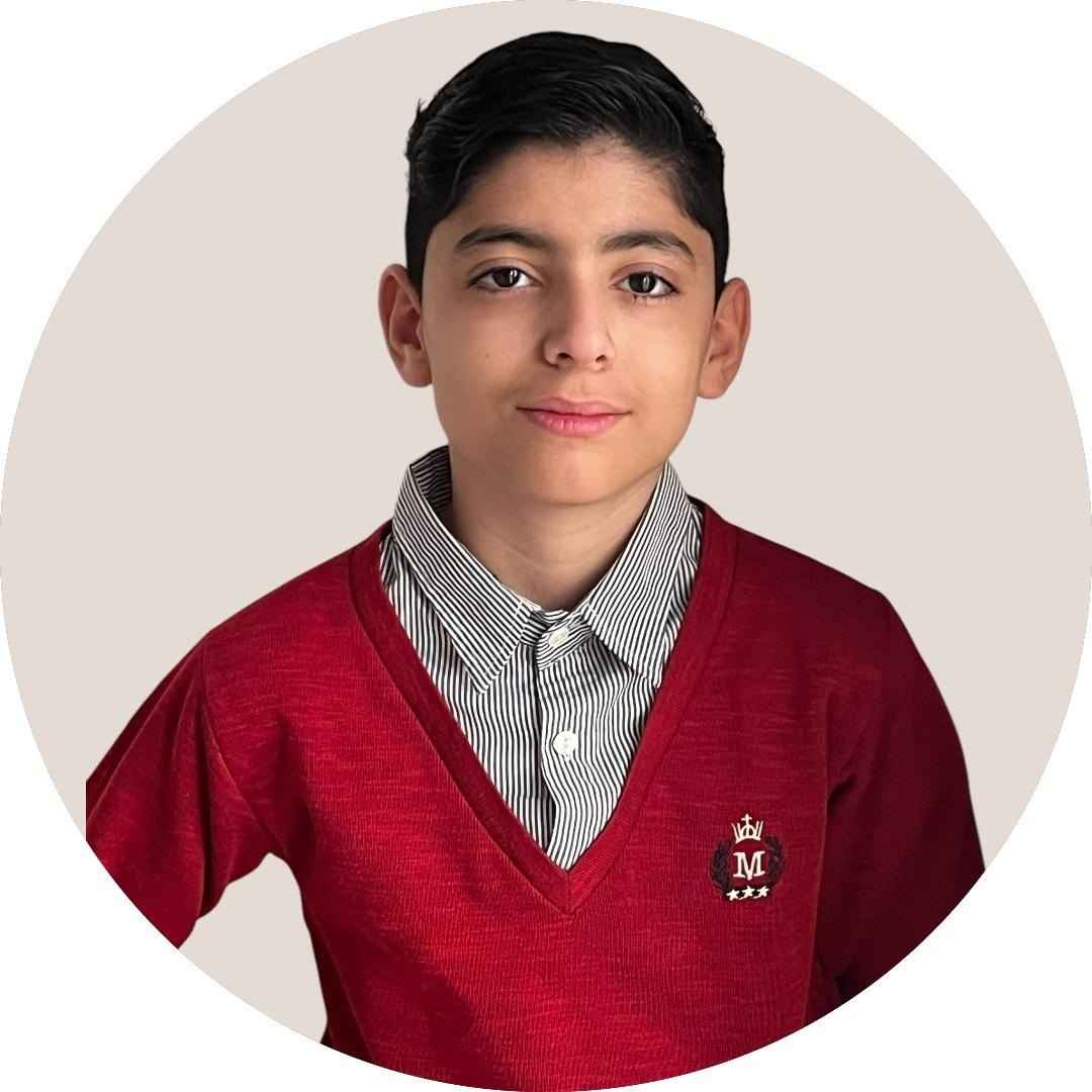 گفت و گو با محمد عینعلی قهرمان پیوستگی ششم دبستان