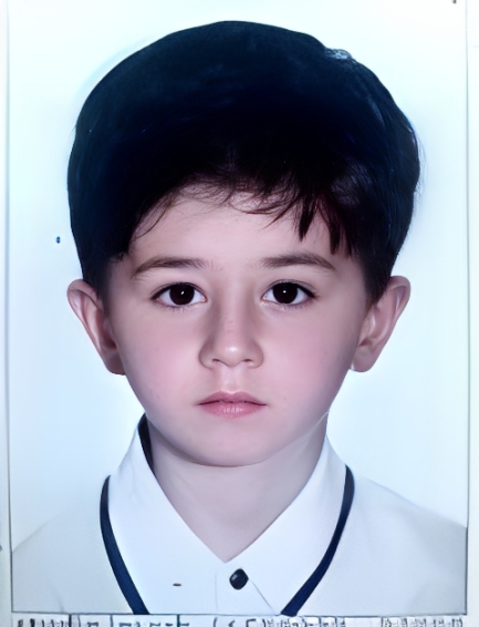 گفت وگو با دانش آموز برتر، مهدیار محمدی