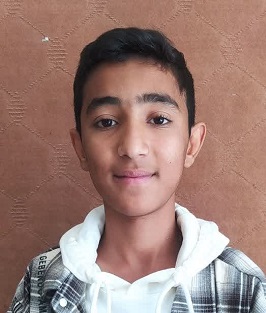 گفتگو و مصاحبه با حسین پیری دانش آموز برتر از شهر ملکان