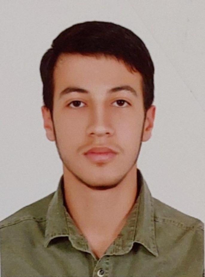 گفتگو با حمید فرخ نژاد پایه دوازدهم  تجربی قهرمان پاییز از سنندج