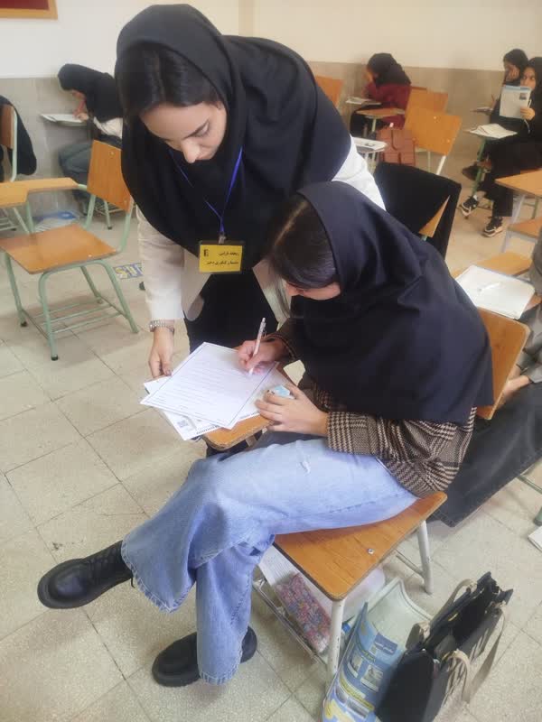 گفتگو و مصاحبه با بهار اسماعیلی از سبزوار