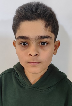 قهرمان پیشرفت، سید سهیل رضوی دانش آموز مقطع هفتم از مشهد