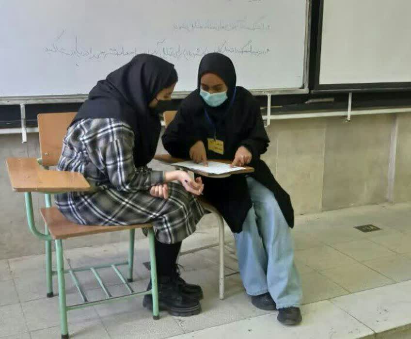 گفتگو با    کوثر تشکری  از سبزوار