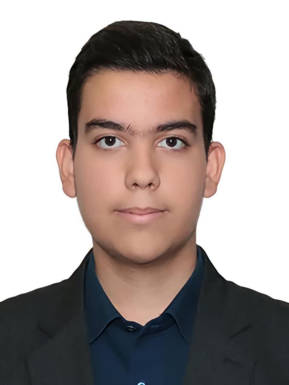 گفت و گو با امیرحسین رنجپور قهرمان پیوستگی دهم ریاضی