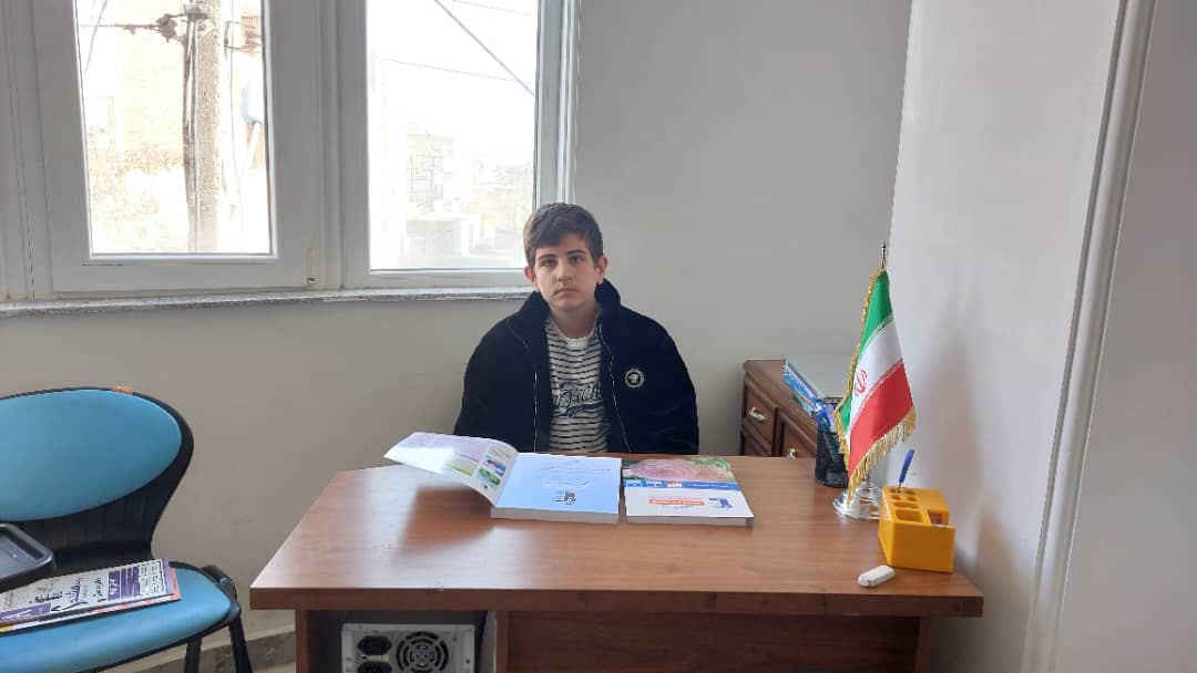 گفتگو با  علیرضا خانزاده قهرمان تابستان و پاییز