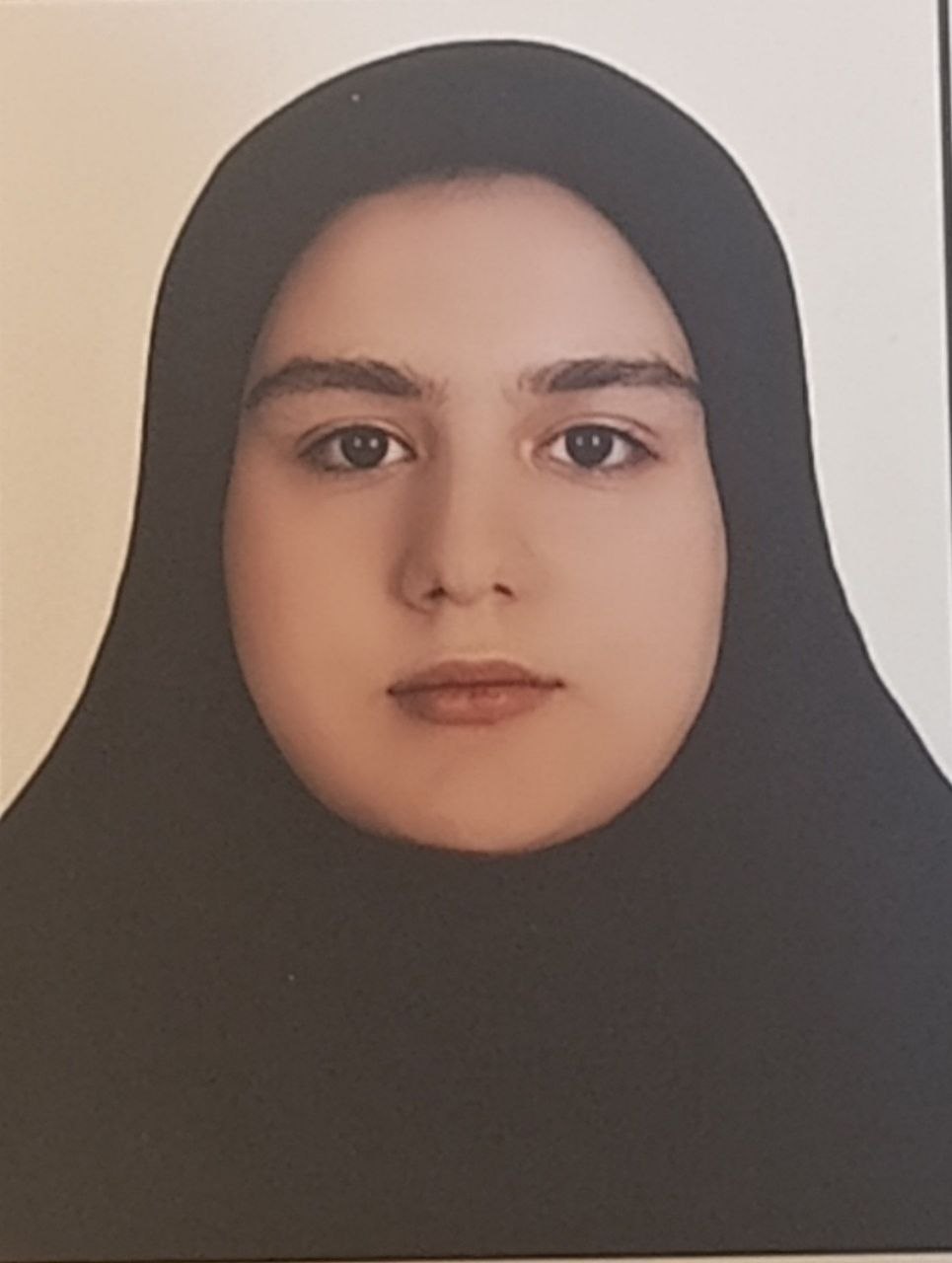 گفت و گو با صبا قربانی قهرمان پیوستگی دوازدهم تجربی